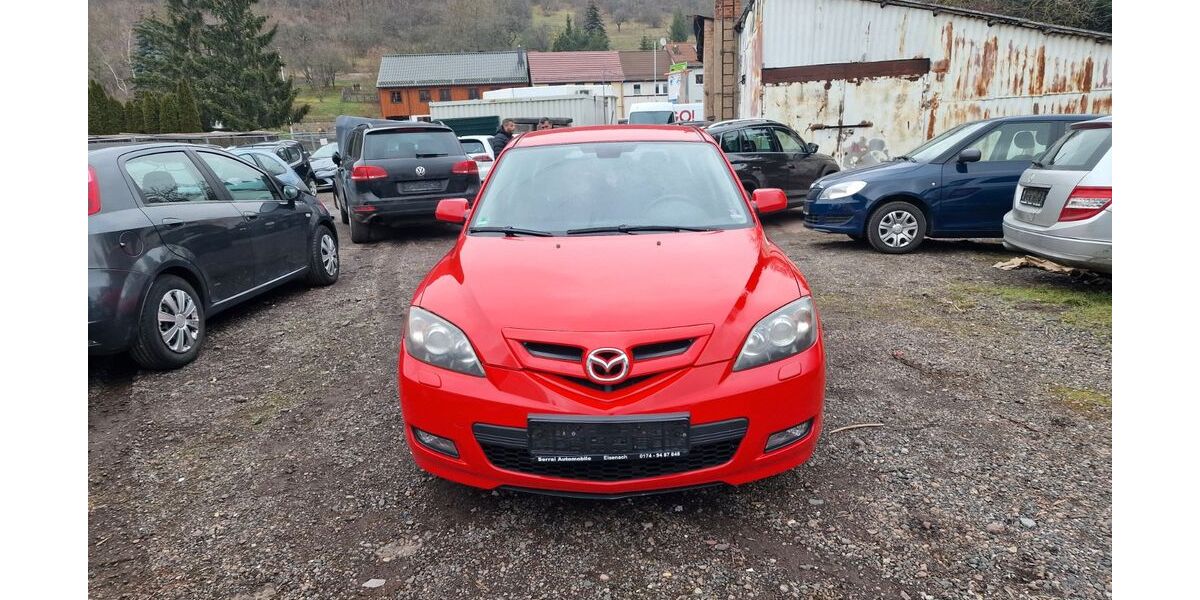 Mazda 3 170.000 km 1.999 € Eisenach 99817