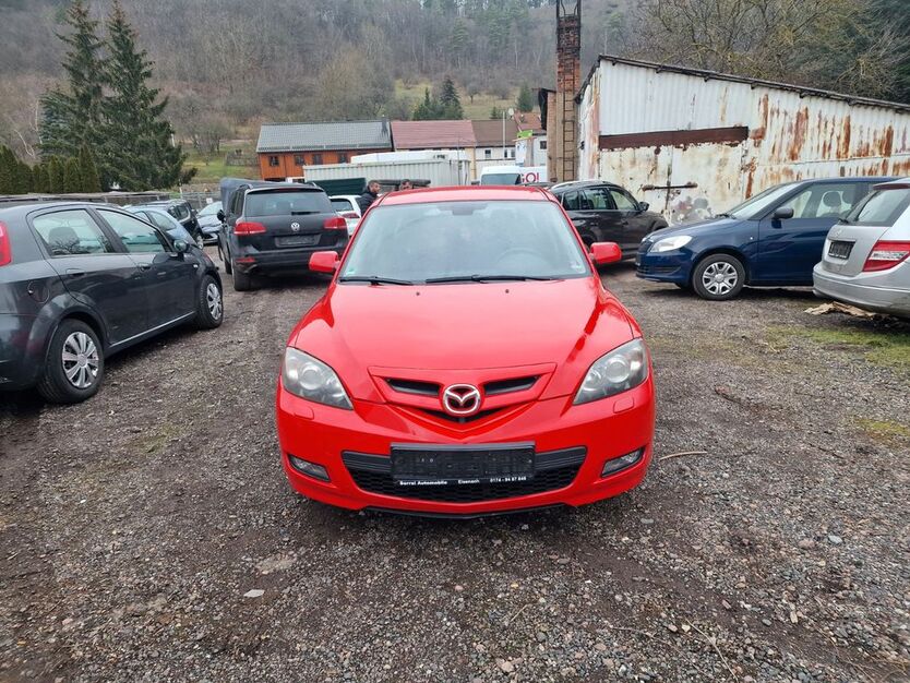 Mazda 3 170.000 km 2.500 € Eisenach 99817