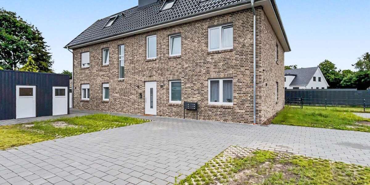 Etagenwohnung Hoya - 3 Zimmer, 90 m&sup2;, 1.000&euro; | Angebot:27301306