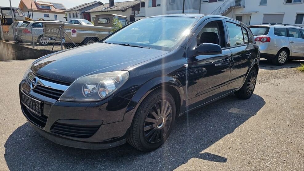 Opel Astra 222.000 km 799 € Raubling 83064