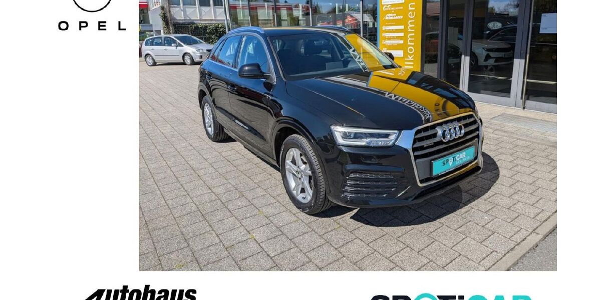 Audi Q3 51.950 km 18.490 &euro; Furth im Wald 93437