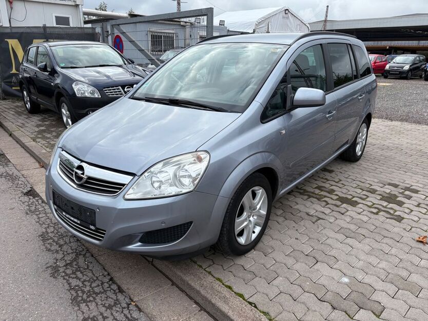Opel Zafira 150.000 km 4.350 € Saarlouis 66740