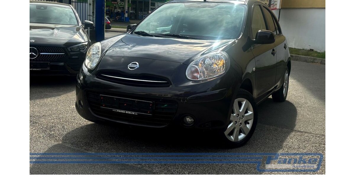 Nissan Micra Acenta*Klima*Tel.*LM*Multi*2-Hand* 105.104 km 3.890 &euro; Berlin 13187