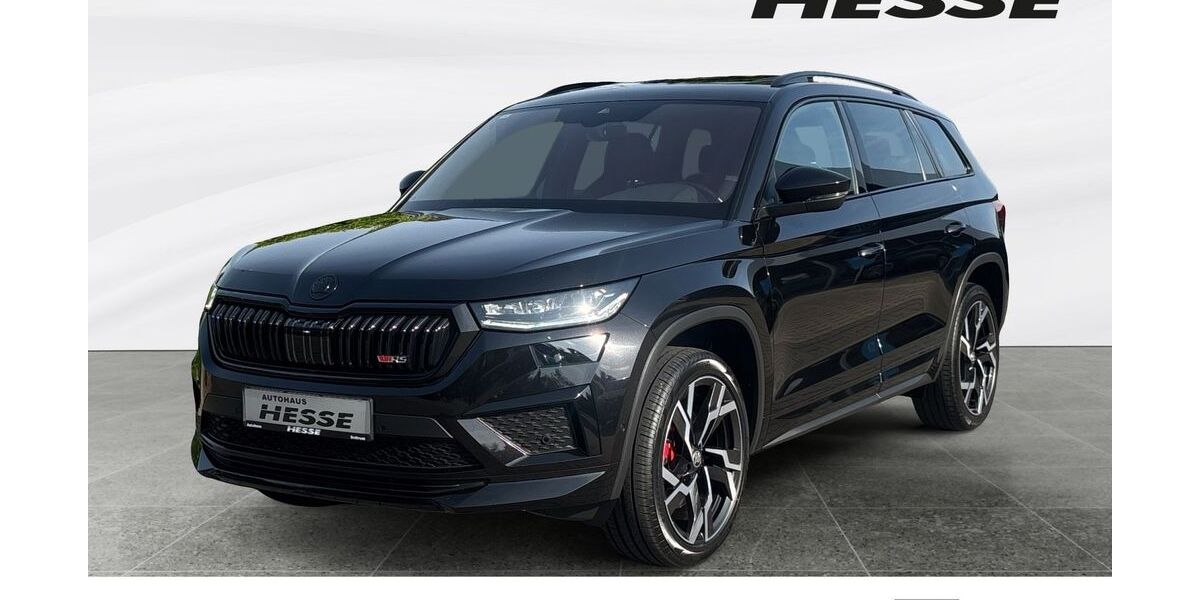 Skoda Kodiaq 78.136 km 36.930 &euro; Sottrum 27367