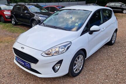 Ford Fiesta 81.000 km 9.600 &euro; Saarbrücken 66117