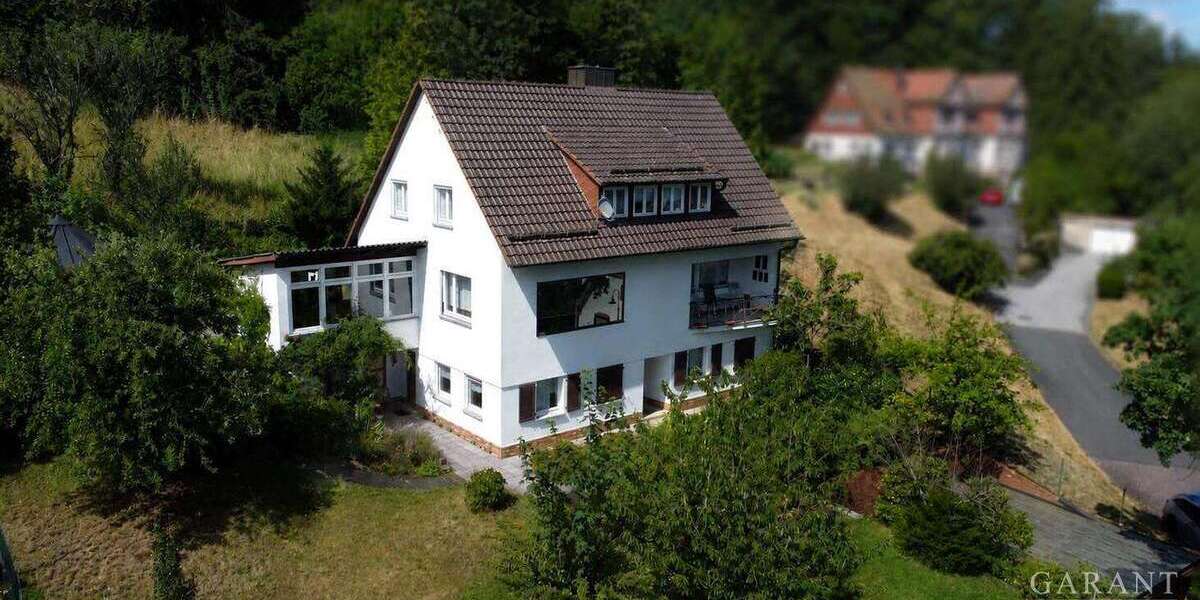 Einfamilienhaus Bad Brückenau - 8 Zimmer, 200 m&sup2;, 265.000&euro; | Angebot:27024786