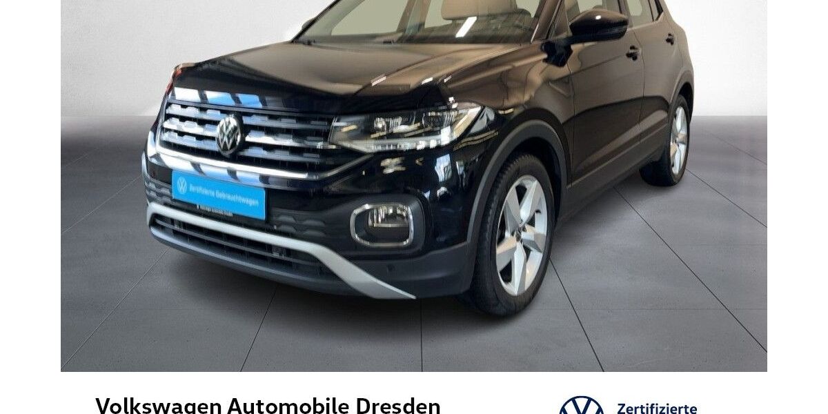 VW T-Cross 62.826 km 18.490 &euro; Dresden 01169