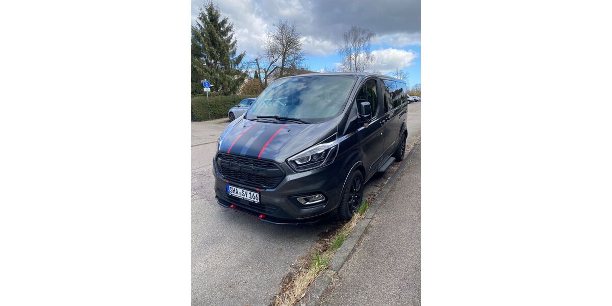 Ford Tourneo Custom 78.000 km 35.900 &euro; Schwäbisch Hall 74523