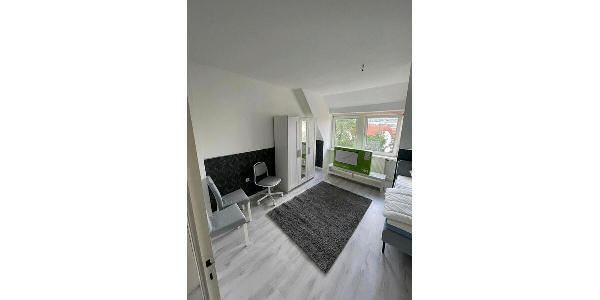 Dachgeschoßwohnung Heringen (Werra) - 4 Zimmer, 97 m&sup2;, 700&euro; | Angebot:24828316