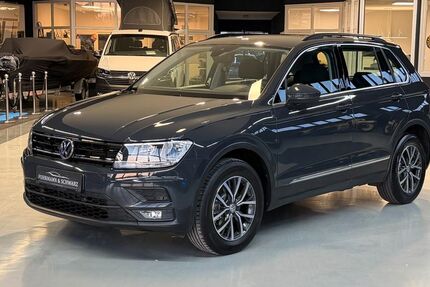 VW Tiguan 83.000 km 25.510 &euro; Ebeleben 99713