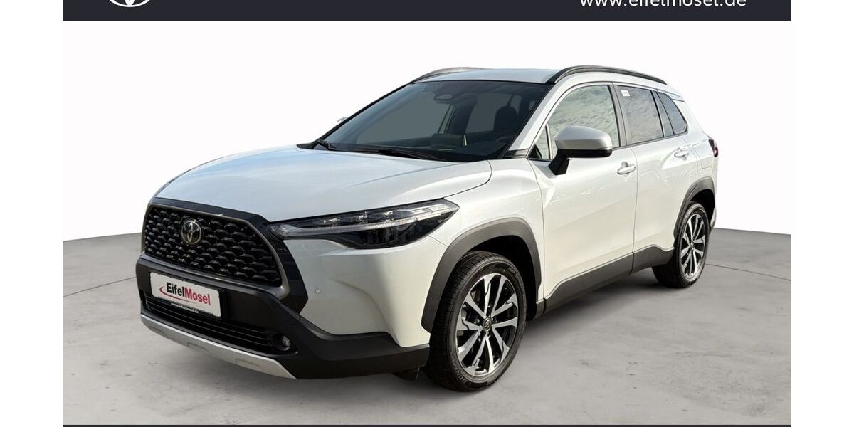 Toyota Corolla Cross 8.790 km 35.460 &euro; Trierweiler 54311