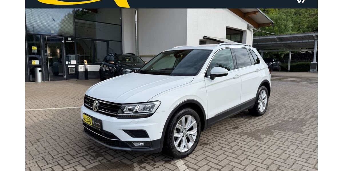 VW Tiguan 75.803 km 23.490 &euro; Ehrenkirchen 79238