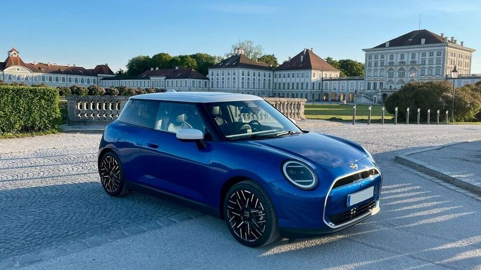 Cooper SE