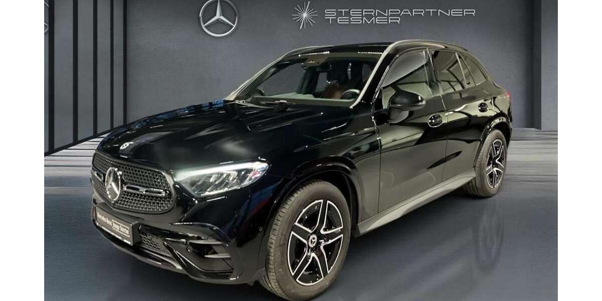 Mercedes-Benz GLC 300 14.619 km 55.950 &euro; Hamburg 21079