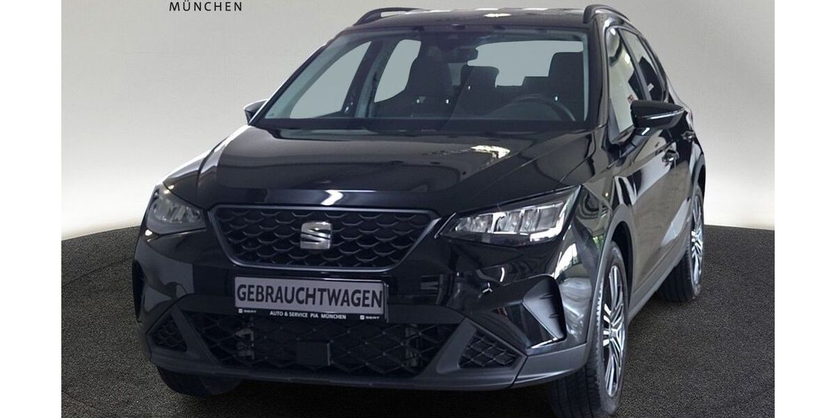Seat Arona 25.800 km 21.960 &euro; München 80935