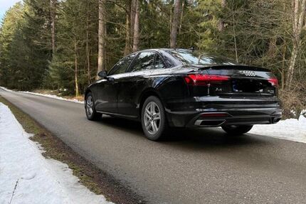 Audi A4 72.700 km 26.250 &euro; Gunzenhausen 91710