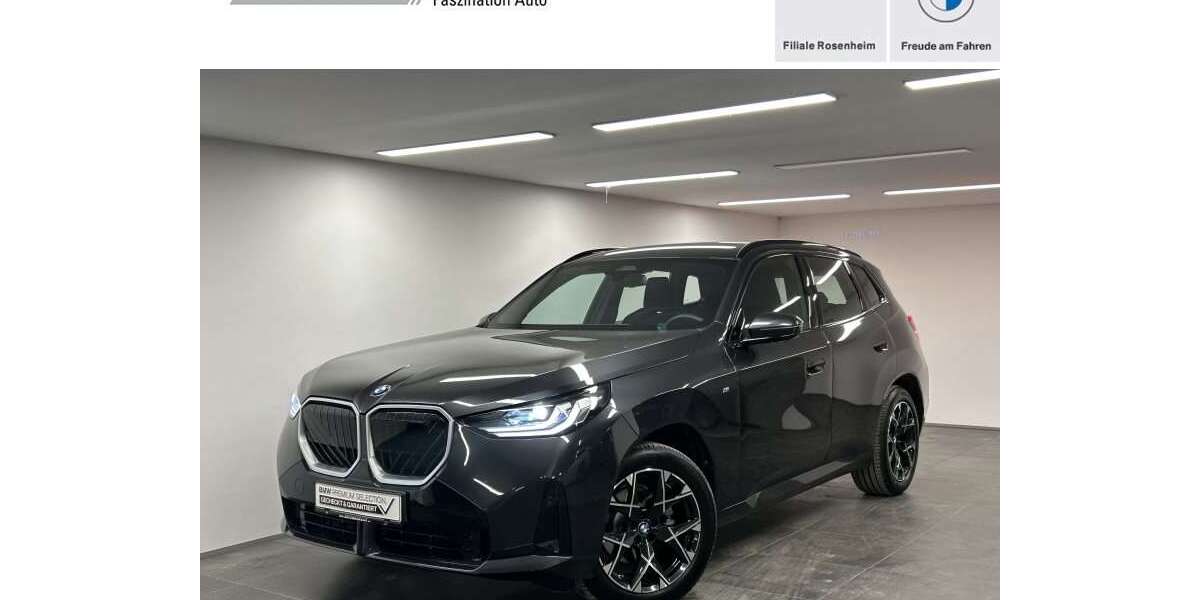 BMW X3 4.496 km 53.350 &euro; Rosenheim 83026