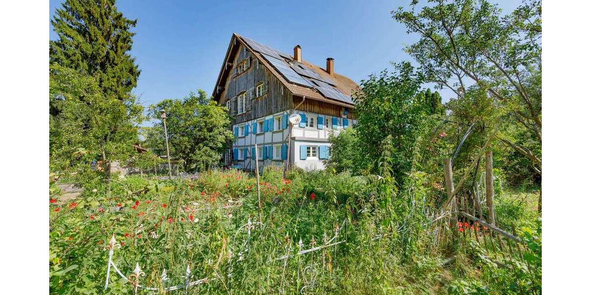 Einfamilienhaus Argenbühl - 7 Zimmer, 250 m&sup2;, 599.000&euro; | Angebot:27129175