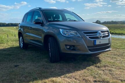 VW Tiguan 185.000 km 9.150 &euro; Bramsche 49565