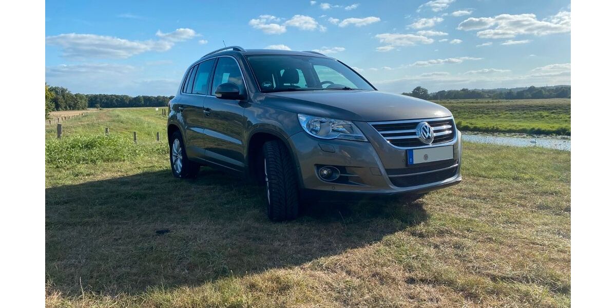 VW Tiguan 185.000 km 9.150 &euro; Bramsche 49565