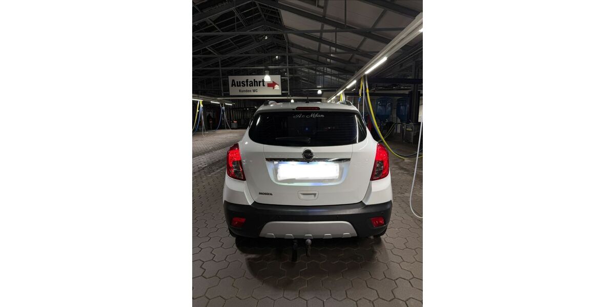Opel Mokka 98.435 km 10.000 &euro; Nürnberg 90409