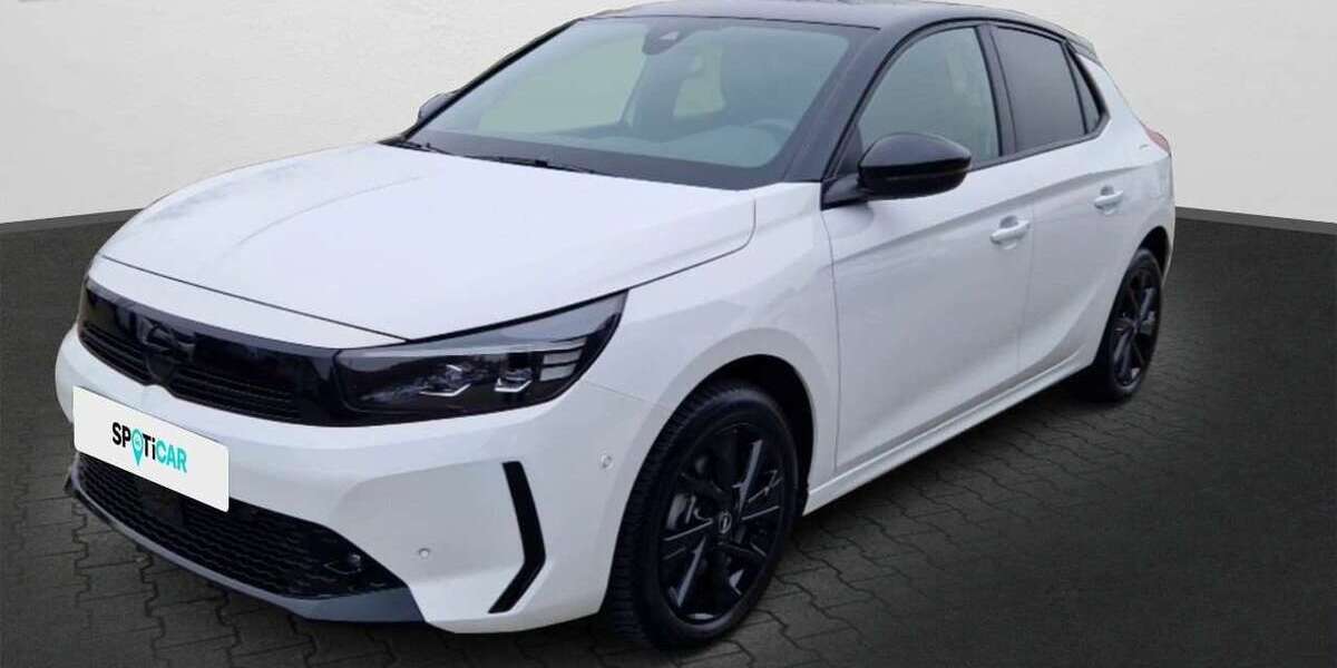 Opel Corsa 13.750 km 21.000 &euro; Mittelfischach 74423