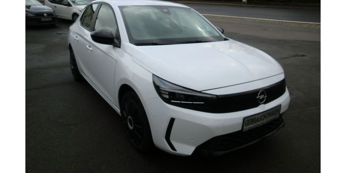 Opel Corsa 4.750 km 15.700 &euro; Floß 92685