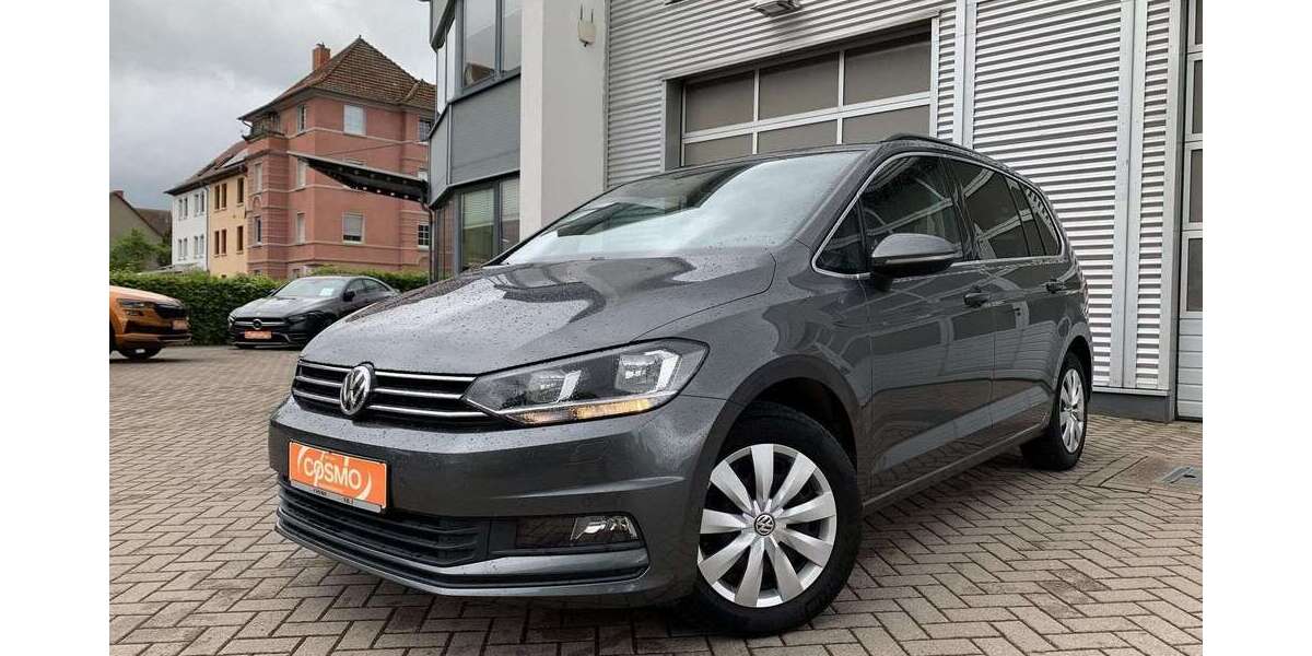 VW Touran 104.969 km 19.940 &euro; Eisenach 99817