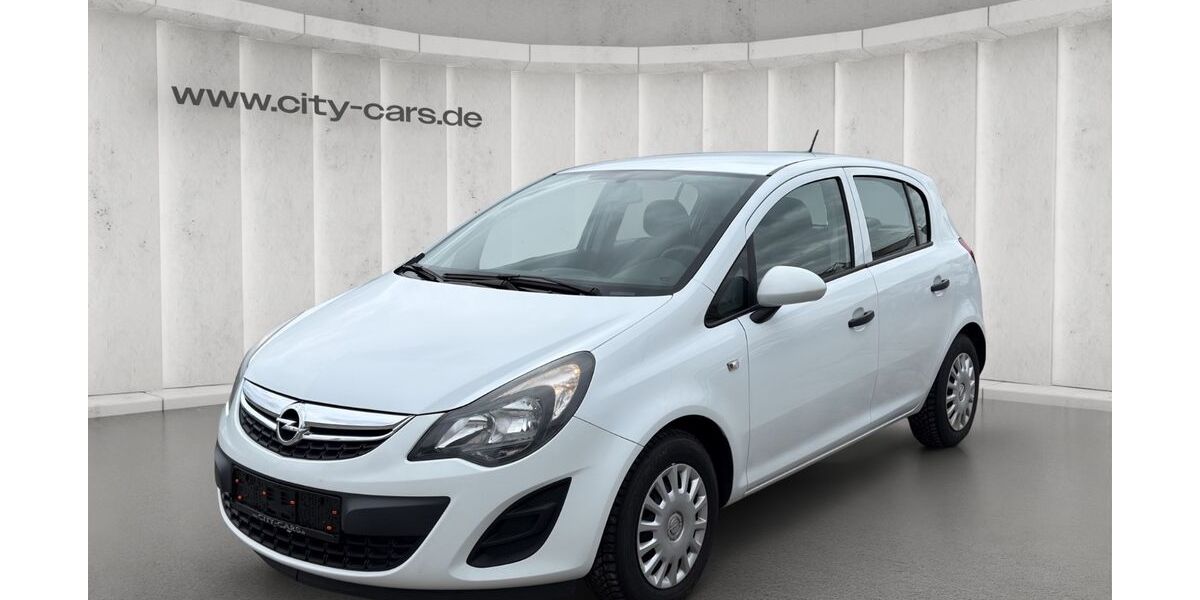 Opel Corsa 110.200 km 4.990 &euro; Brandenburg 14772