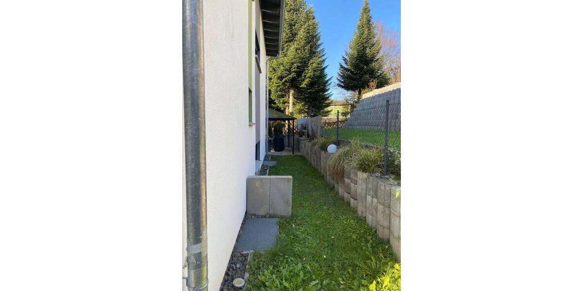 Modernes Einfamilienhaus mit Wohlfühlcharakter in Degerfelden 6 zimmer