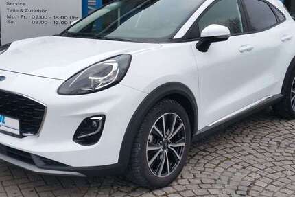 Ford Puma 37.000 km 16.990 &euro; Überlingen 88662