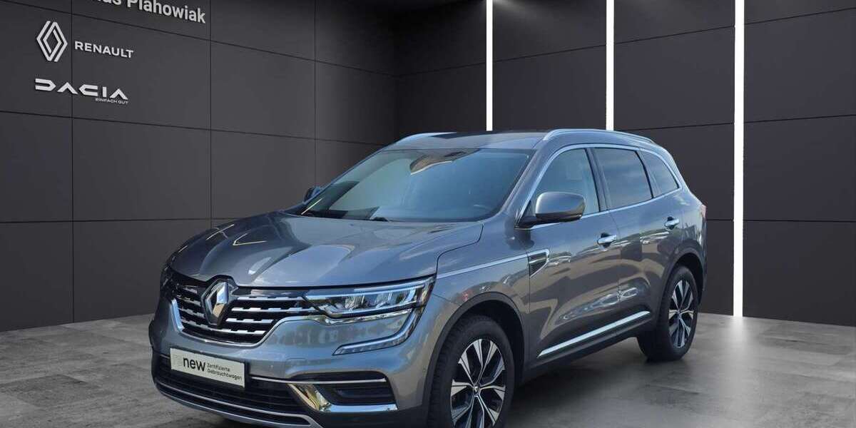 Renault Koleos 37.499 km 24.885 &euro; Trollenhagen 17039