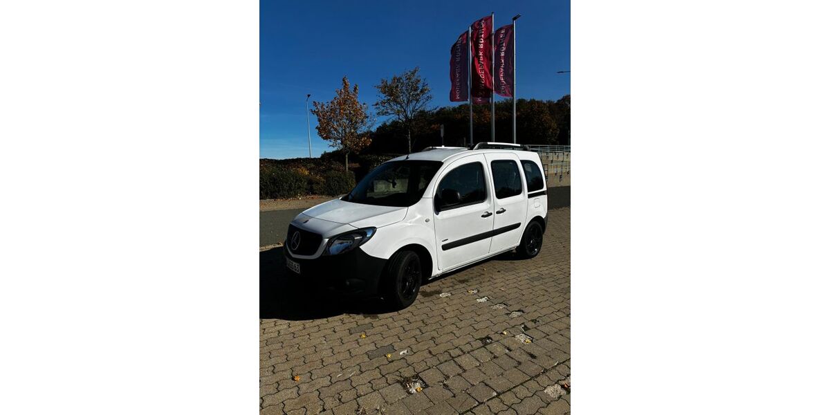 Mercedes-Benz Citan 99.900 km 8.800 &euro; Plauen 08523