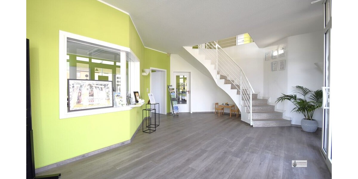 Gewerbefläche TOP-Lage an der B6 2 Hallen mit je ca. 600 m² 1 Halle mit ca. 150 m² + Büro 300 m² - Gewerbeobjekt Weyhe | Angebot:25181992