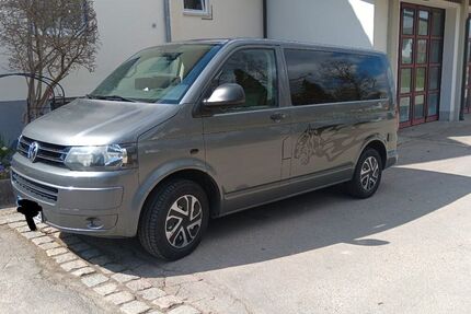 VW T5 Multivan 285.000 km 18.750 &euro; Kirchheim in Schwaben 87757