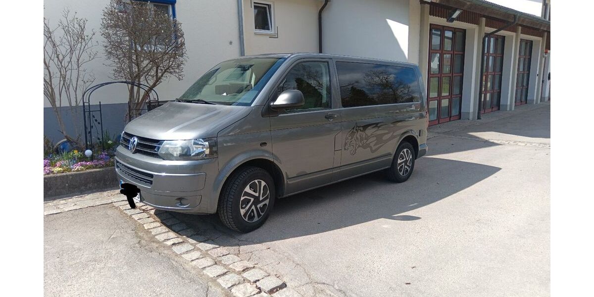 VW T5 Multivan 285.000 km 18.750 &euro; Kirchheim in Schwaben 87757
