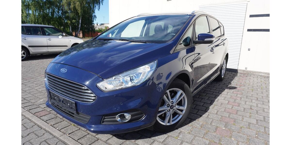 Ford S-Max 81.500 km 14.000 &euro; Rödermark 63322