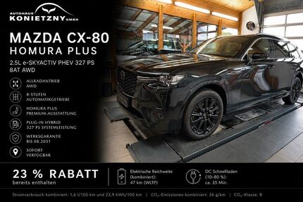 Mazda CX-80 1.722 km 49.890 &euro; Garmisch-Partenkirchen 82467