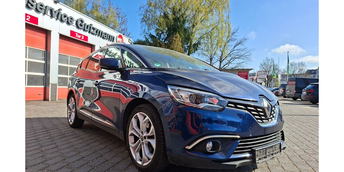 Renault Scenic 117.252 km 9.250 &euro; Berlin 13127