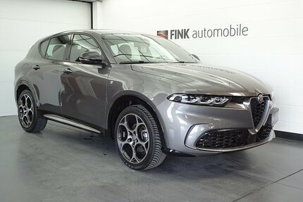 Alfa Romeo Tonale Ti 1.6 VGT-D Leder Kamera Full-LED