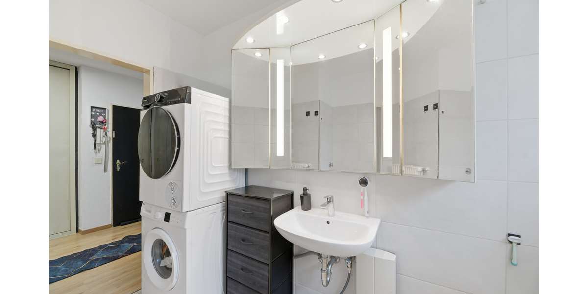 Gut geschnittene 2-Zimmer-Wohnung in der Neumünsteraner City- ideal zur Vermietung oder Eigennutzung - Erdgeschoßwohnung Neumünster | Angebot:27225063