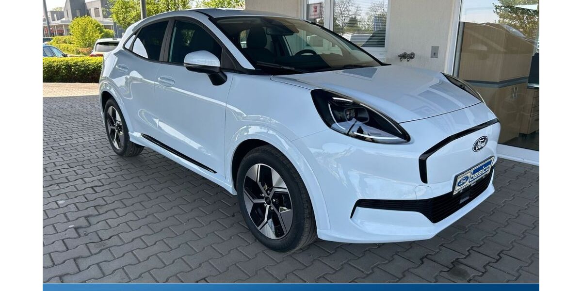 Ford Puma 1.500 km 32.990 &euro; Glauchau 08371