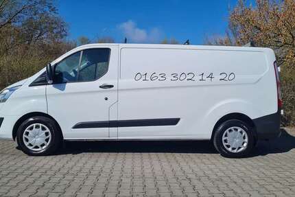 Ford Transit Custom 130.000 km 17.000 &euro; Berlin 13089