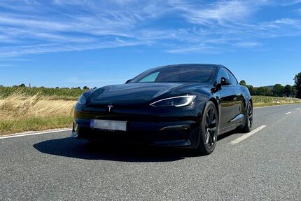 Tesla Model S 55.231 km 72.090 € Waldershof 95679