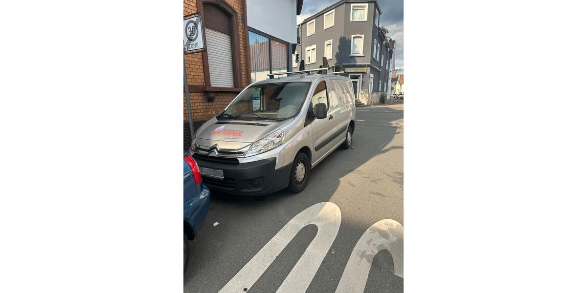 Citroen Jumpy 130.000 km 3.999 &euro; Dannstadt-Schauernheim 67125