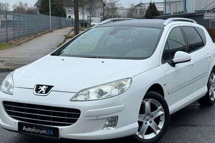Peugeot 407 178.000 km 3.999 &euro; Jülich 52428