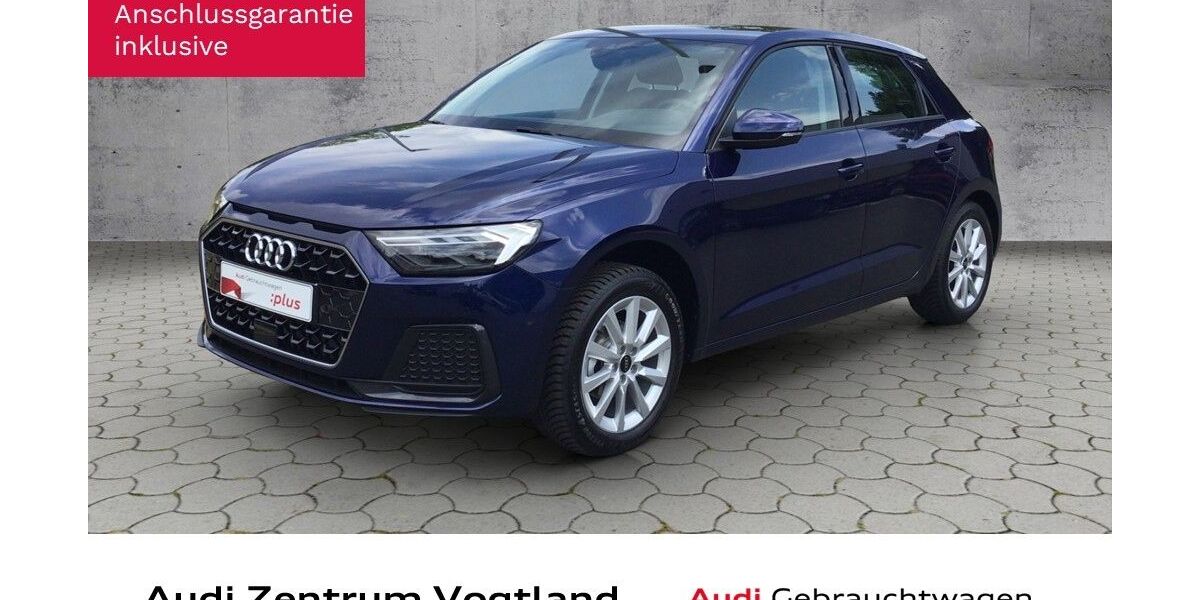 Audi A1 10.000 km 26.980 &euro; Plauen 08527
