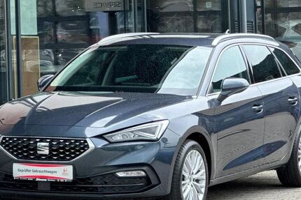 Seat Leon 55.750 km 21.470 &euro; Münchberg 95213