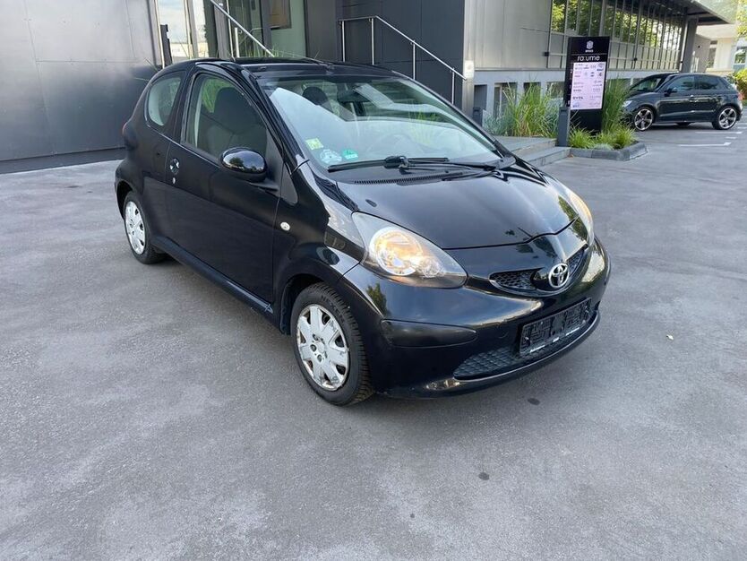 Aygo (X)