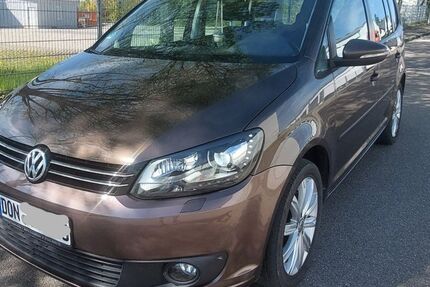 VW Touran 161.000 km 9.100 &euro; Buchdorf 86675